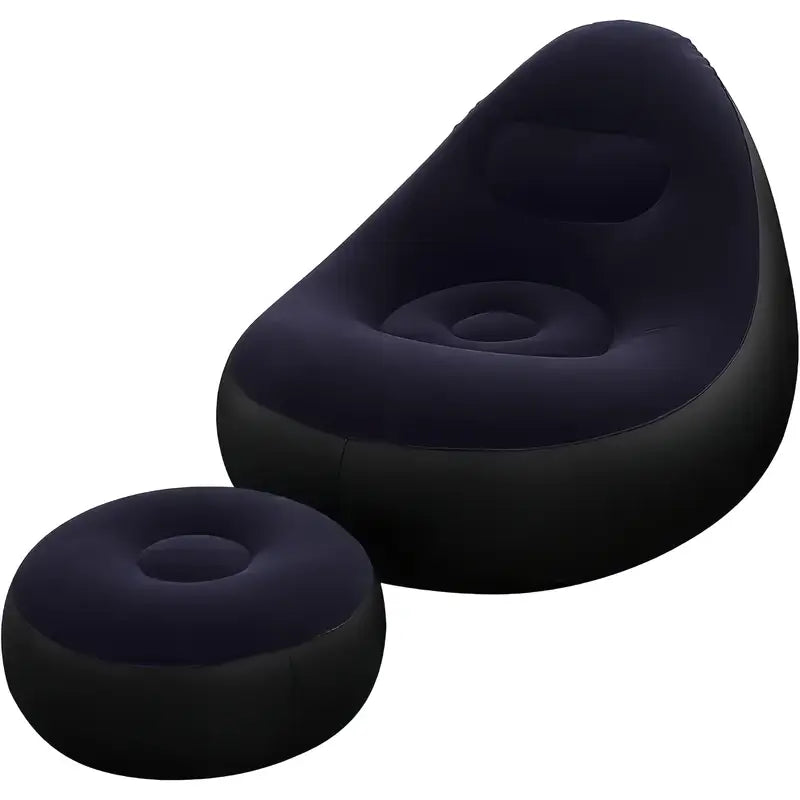 Poltrona Inflável Portátil poff puff - Odame
