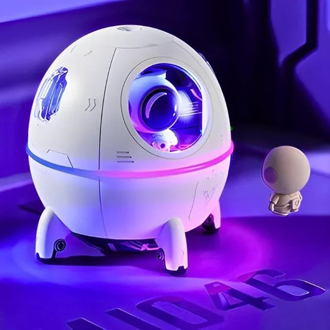 Umidificador de Ar Cápsula Astronauta - Odame