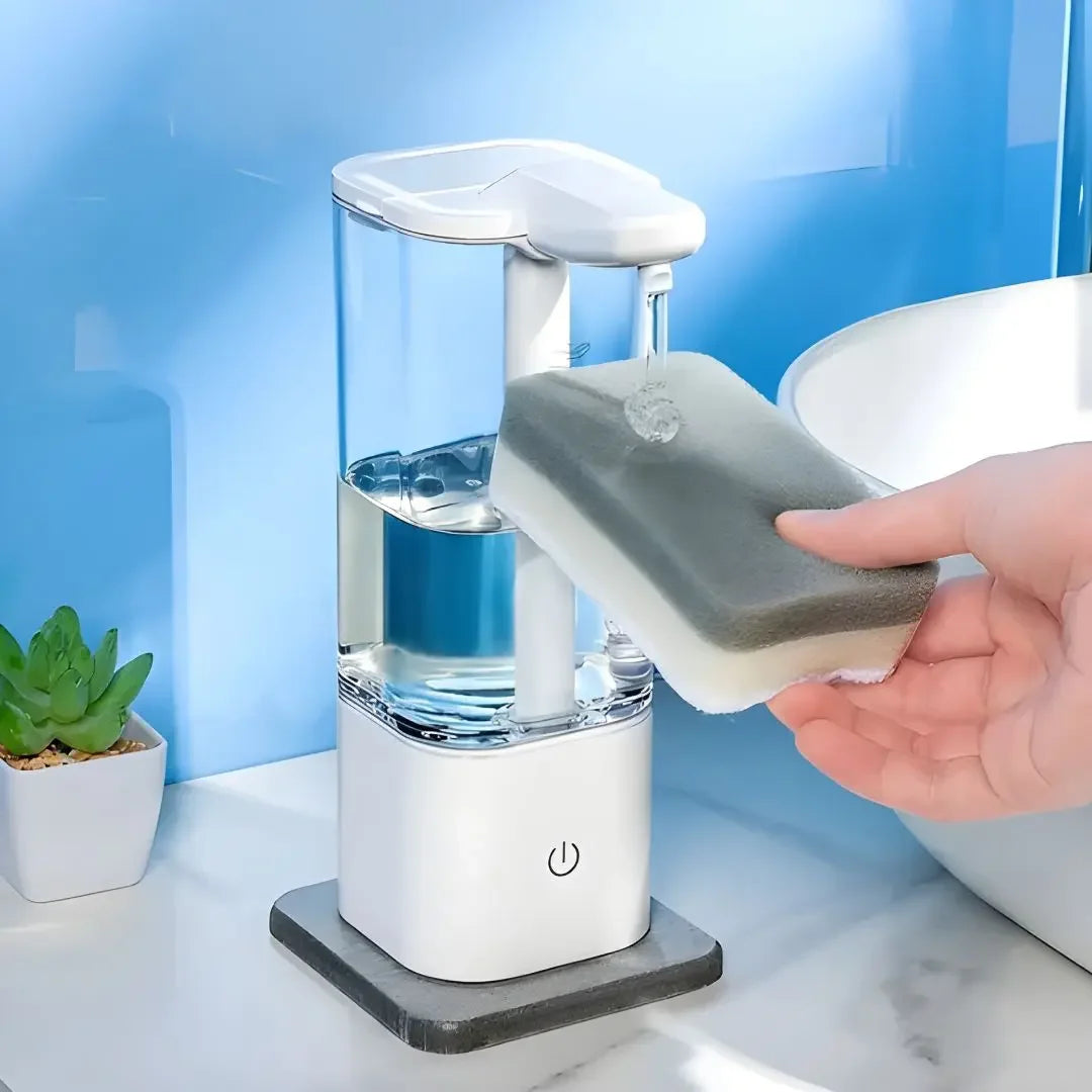 Dispensador de Sabonete Elétrico - Sensor - Odame