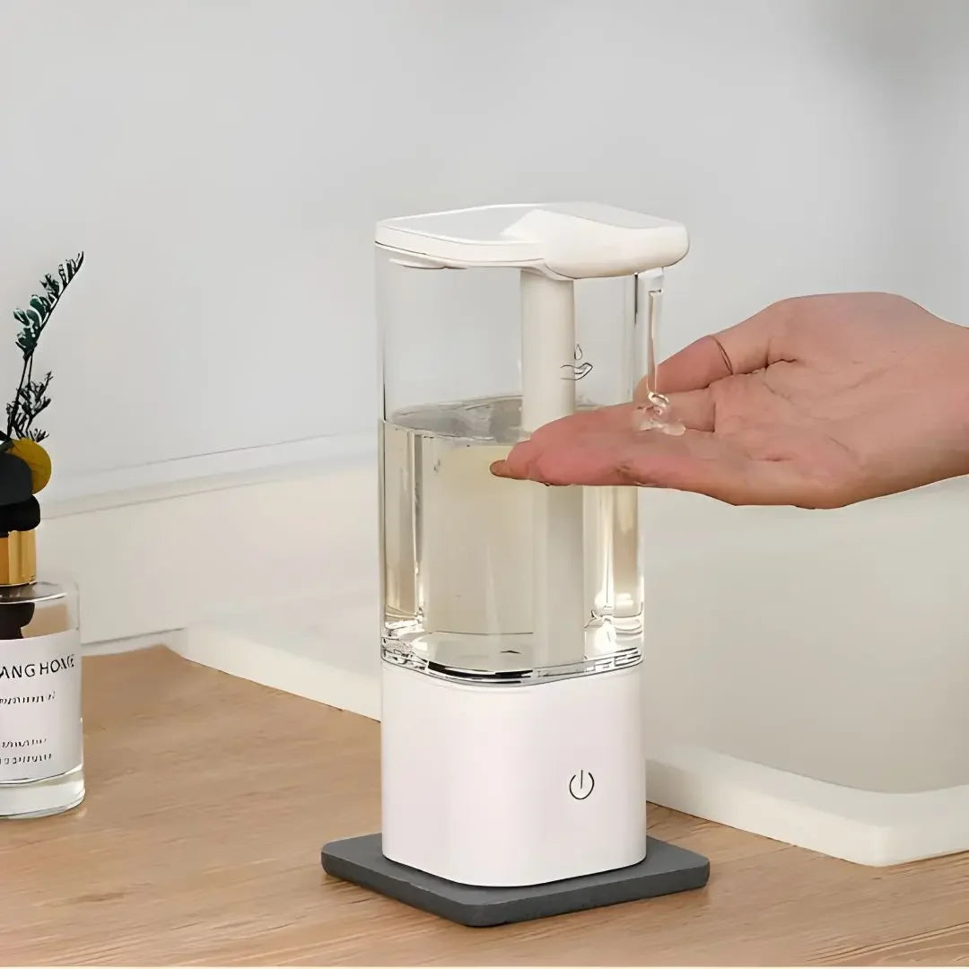 Dispensador de Sabonete Elétrico - Sensor - Odame