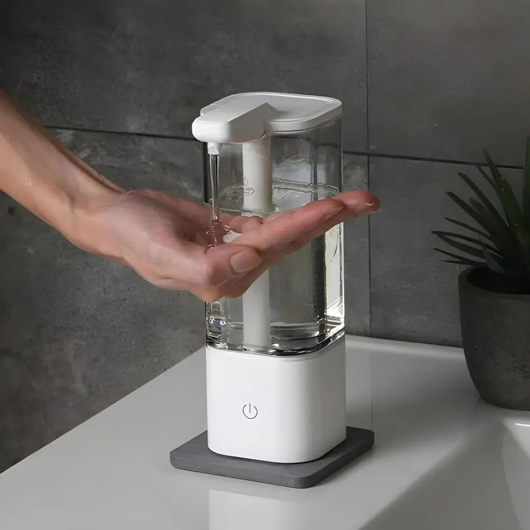 Dispensador de Sabonete Elétrico - Sensor - Odame