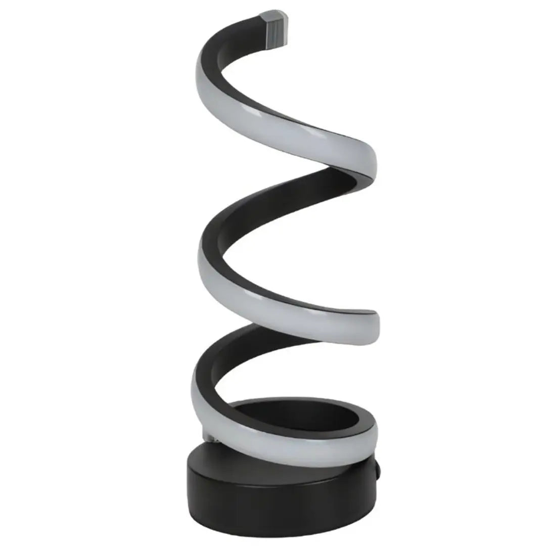 Luminária de Mesa Moderna Minimalista Espiral - Odame