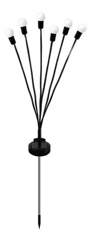 Lâmpada Solares Modelo Vagalume para Jardim - Odame