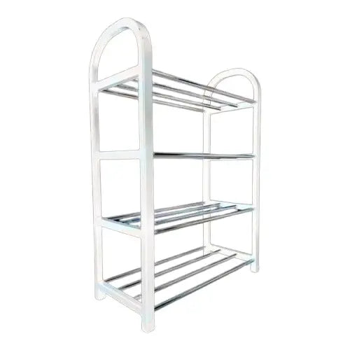 Sapateira Simples Organizacional 04 Prateleira para Espaço Reduzidos - Odame