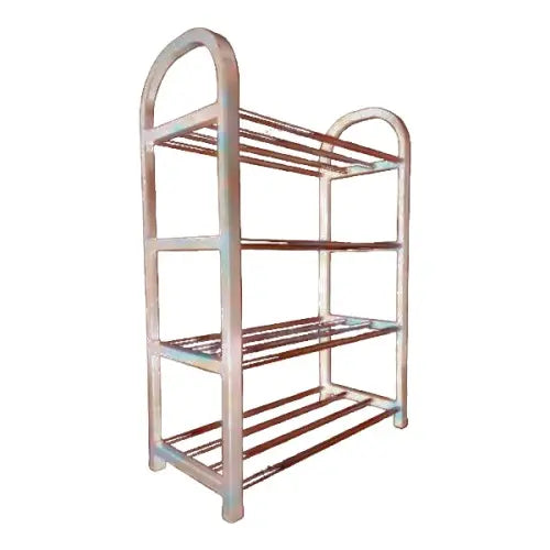 Sapateira Simples Organizacional 04 Prateleira para Espaço Reduzidos - Odame