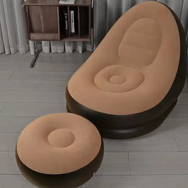 Poltrona Inflável Portátil poff puff - Odame