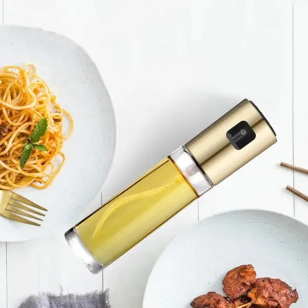 Sprayzett - Pulverizador de Azeite e Óleo Gourmet 100ml - Odame