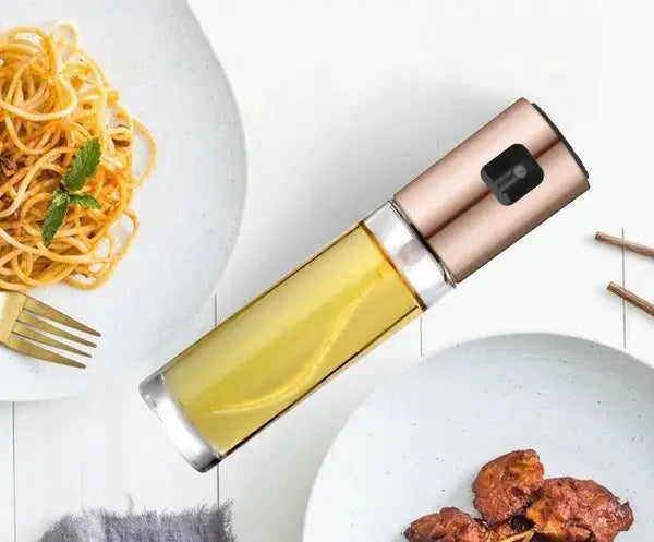 Sprayzett - Pulverizador de Azeite e Óleo Gourmet 100ml - Odame
