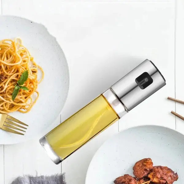 Sprayzett - Pulverizador de Azeite e Óleo Gourmet 100ml - Odame