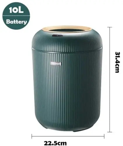 Lixeira SensorTrast - Lixeira de 10L com Sensor Inteligente Minimalista - Odame
