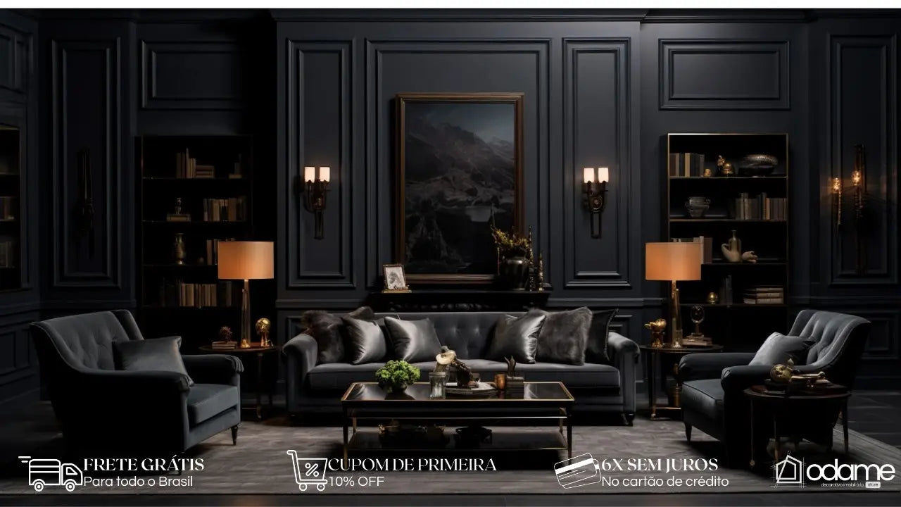 onde o desing encontra o aconchego