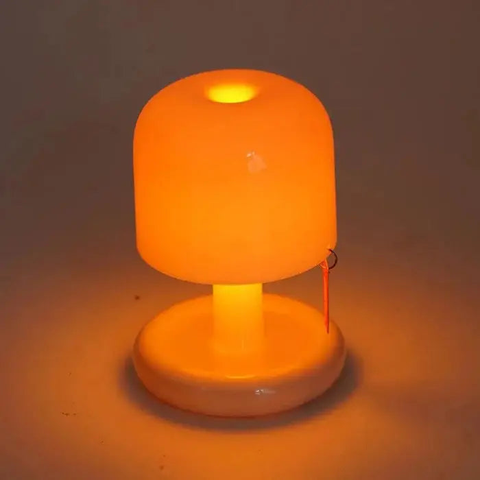 Mini Luminária de Mesa Formato Cogumelo - Odame
