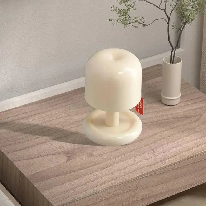 Mini Luminária de Mesa Formato Cogumelo - Odame