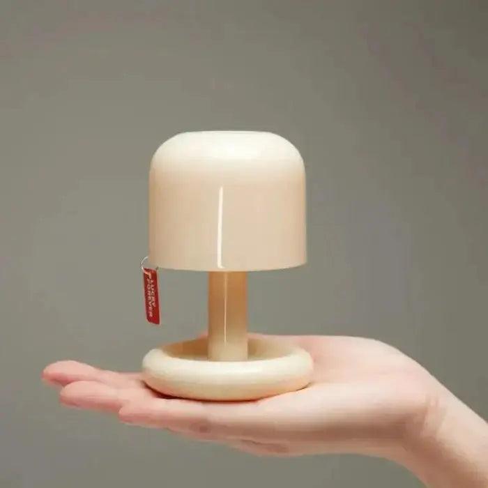 Mini Luminária de Mesa Formato Cogumelo - Odame