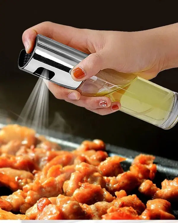 Sprayzett - Pulverizador de Azeite e Óleo Gourmet 100ml - Odame