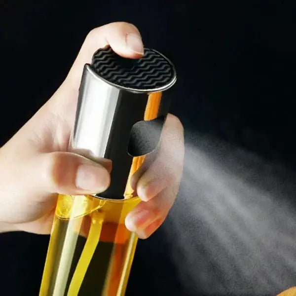 Sprayzett - Pulverizador de Azeite e Óleo Gourmet 100ml - Odame