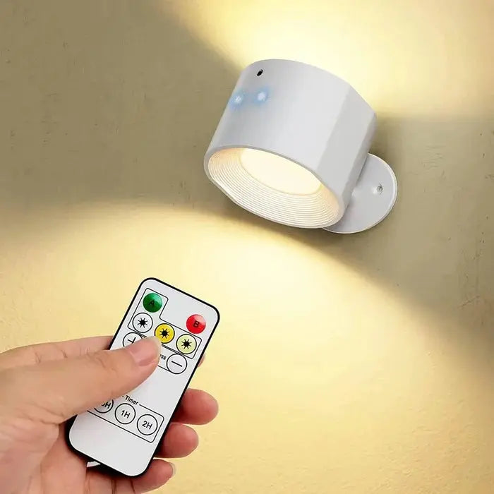 Arandela Led Touch de Parede sem Fio - Odame