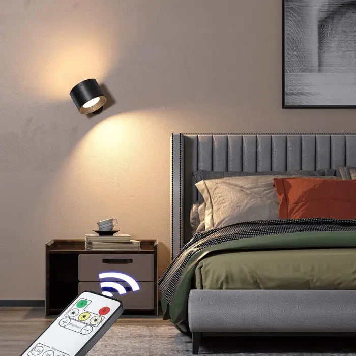 Arandela Led Touch de Parede sem Fio - Odame