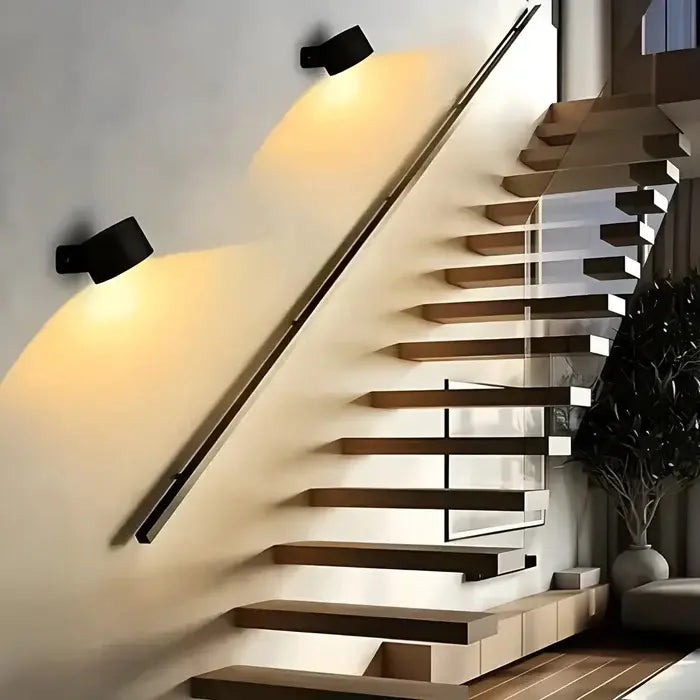 Arandela Led Touch de Parede sem Fio - Odame