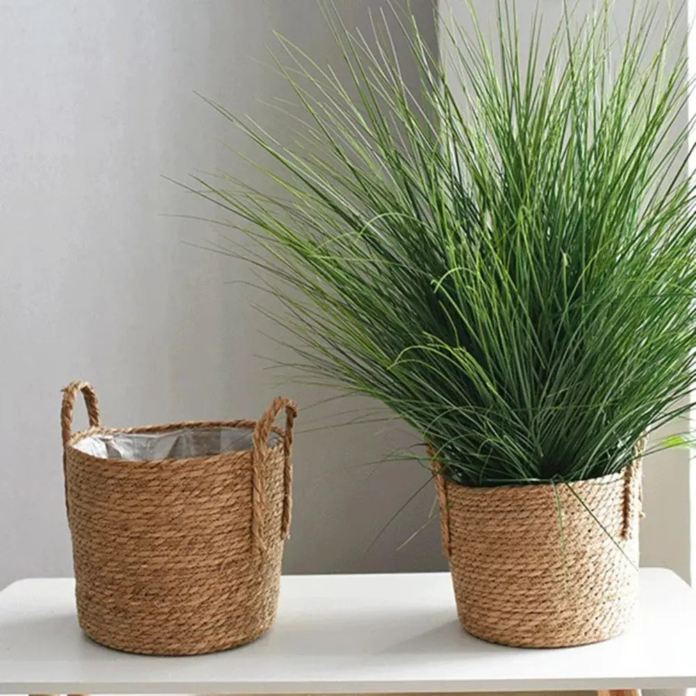 Vaso Nórdico Artesanal Multifuncional para Plantas e Armazenamentos - Odame
