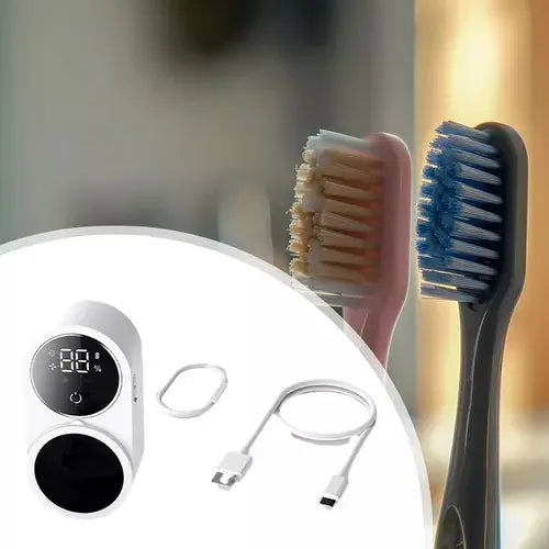 Esterilizador de Escova com Proteção de Luz Uv - Odame