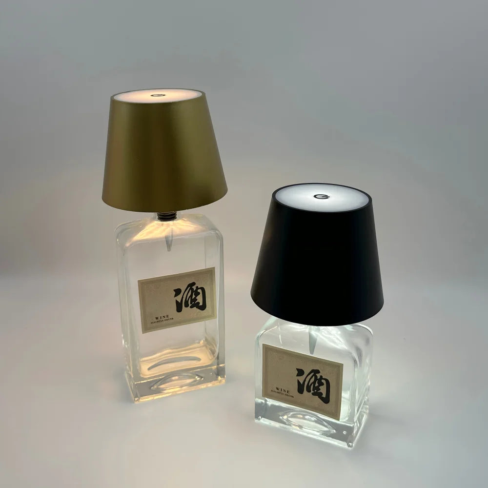 Luminária Bottle Mouth - Odame