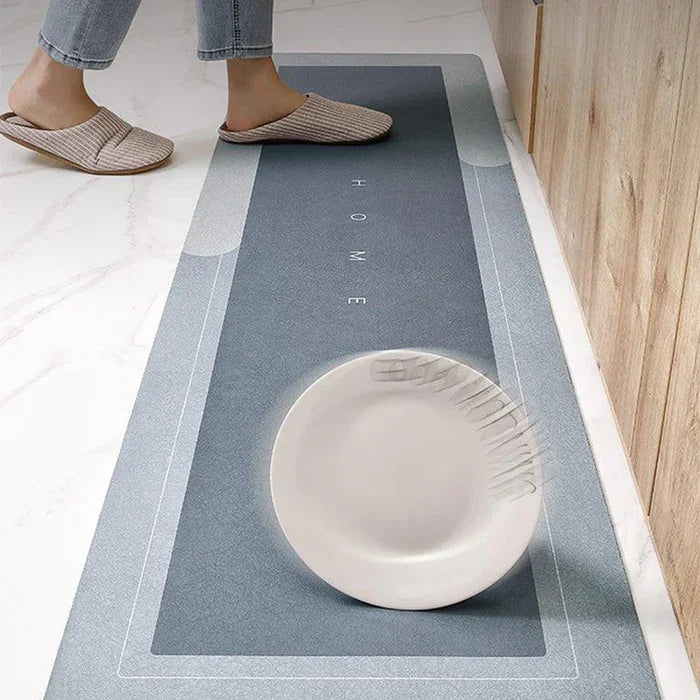 Tapete de Cozinha Antiderrapante Premium - Odame