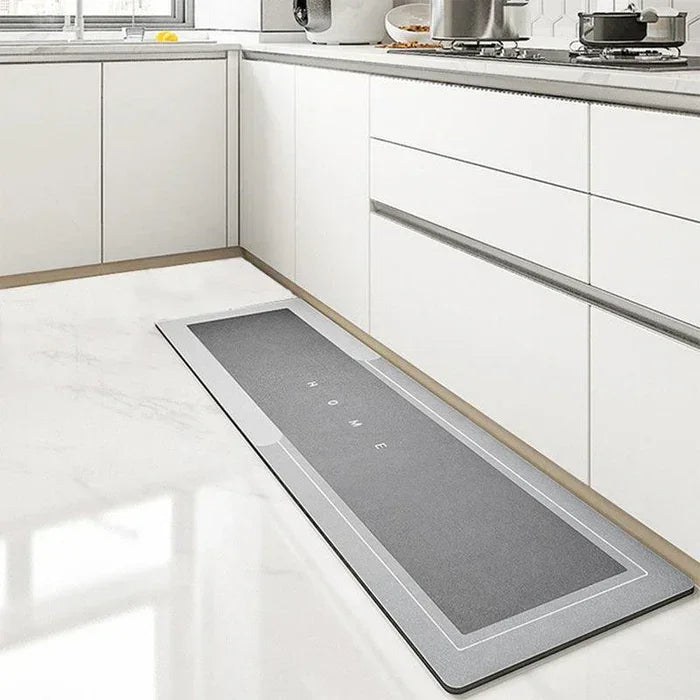 Tapete de Cozinha Antiderrapante Premium - Odame
