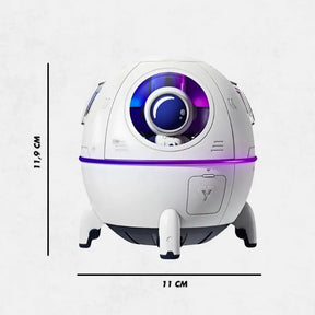 Umidificador de Ar Cápsula Astronauta - Odame