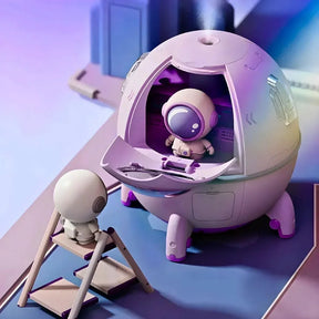 Umidificador de Ar Cápsula Astronauta - Odame