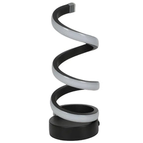 Luminária de Mesa Moderna Minimalista Espiral - Odame