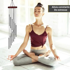 Sino Mensageiros Sopro dos Anjos  Melodia Celestial - Odame