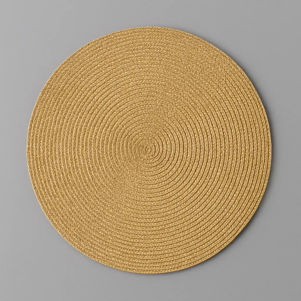 Conjuntos de 6 Peças de Jogos Americanos para Pratos e Copos - Odame