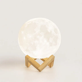 Luminight - Luminária Lua Umidificadora - Odame