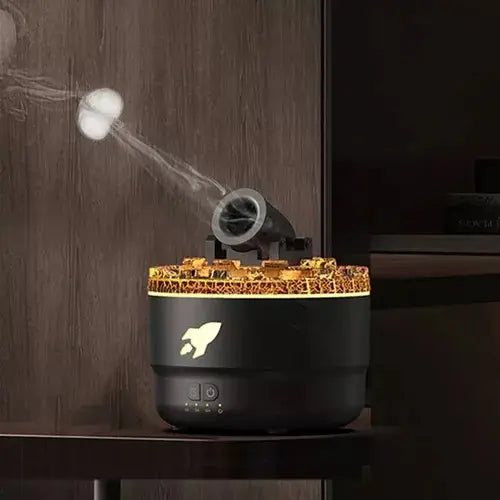 Bomboar Umidificador - Canhão Climatizador a Vapor - Odame