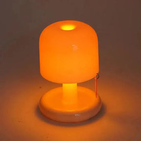 Mini Luminária de Mesa Formato Cogumelo - Odame