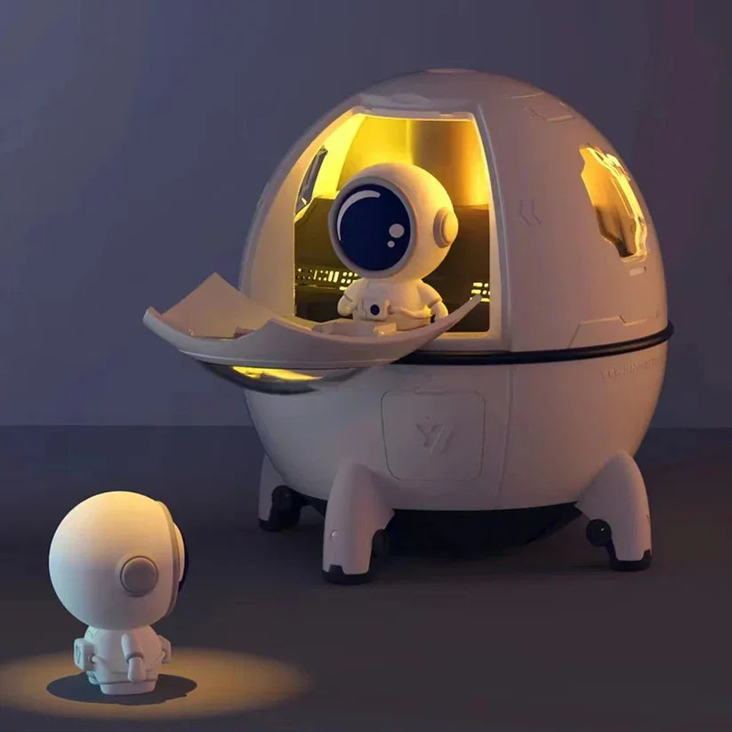 Umidificador de Ar Cápsula Astronauta - Odame