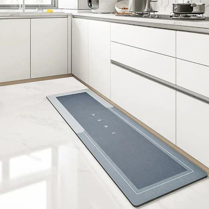 Tapete de Cozinha Antiderrapante Premium - Odame